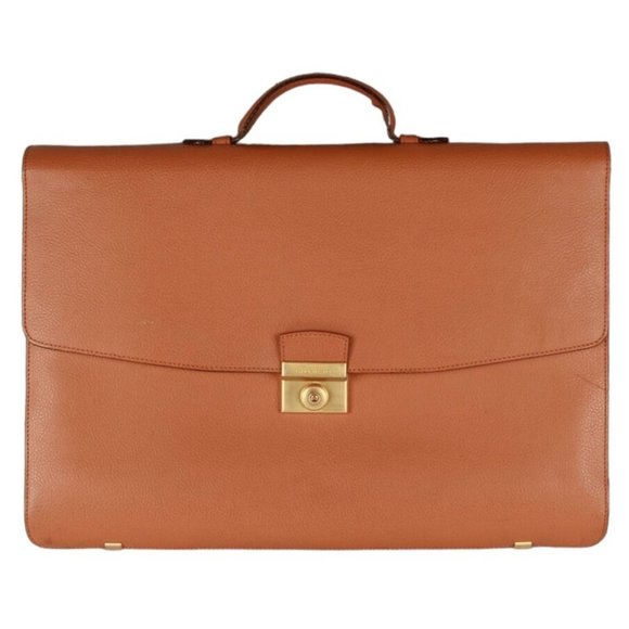 Givenchy Other - Authentic Givenchy mens soft briefcase business bag